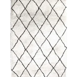 By-Boo Teppich Rox 200X300 Natur> Hochflorteppiche