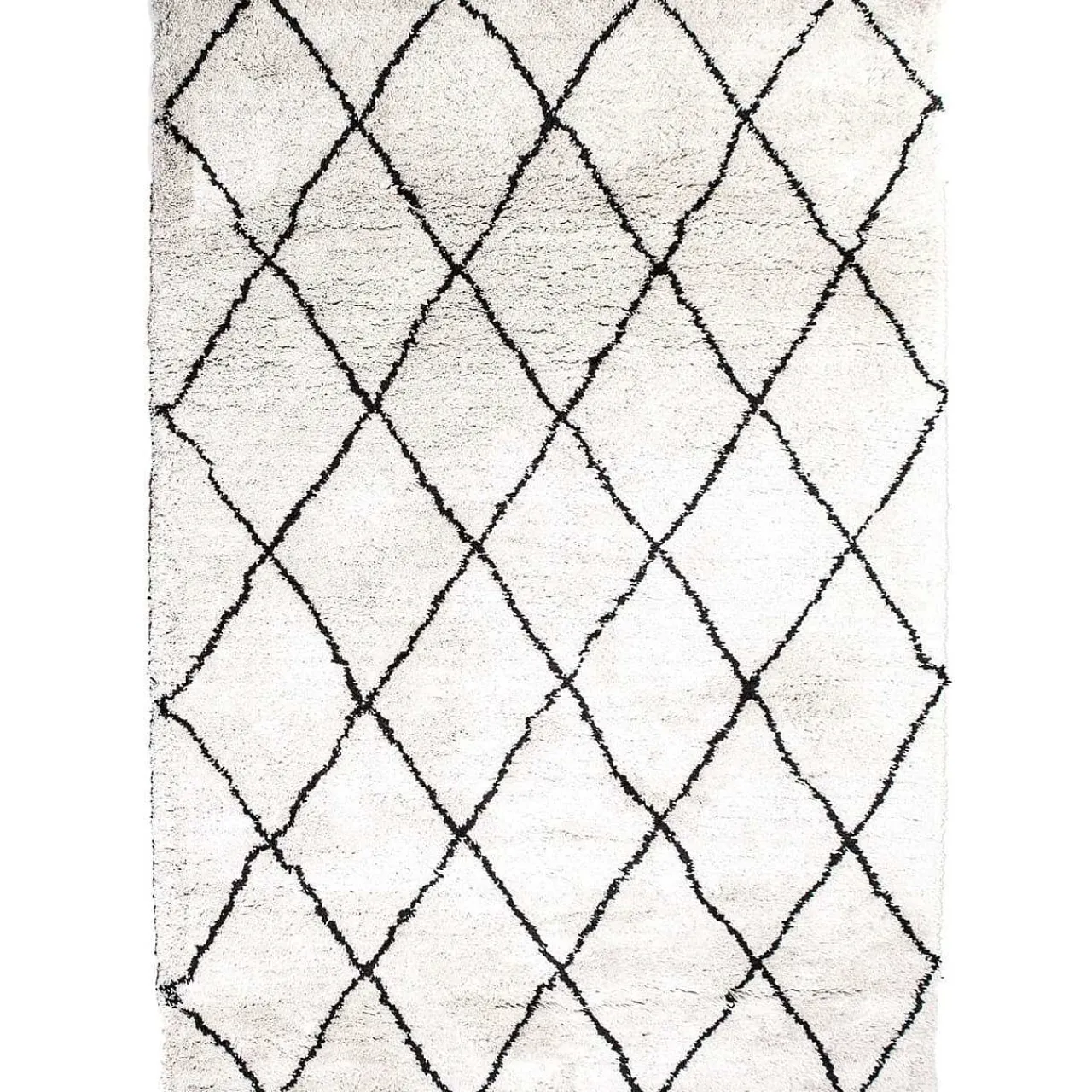 By-Boo Teppich Rox 160X230 Natur> Hochflorteppiche