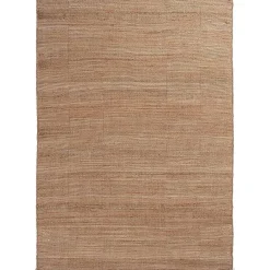 mutoni lifestyle Teppich Ruanda Dunkelbraun 200X300> Kurzflorteppiche