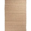 mutoni lifestyle Teppich Ruanda Natur Weiss 160X230> Kurzflorteppiche