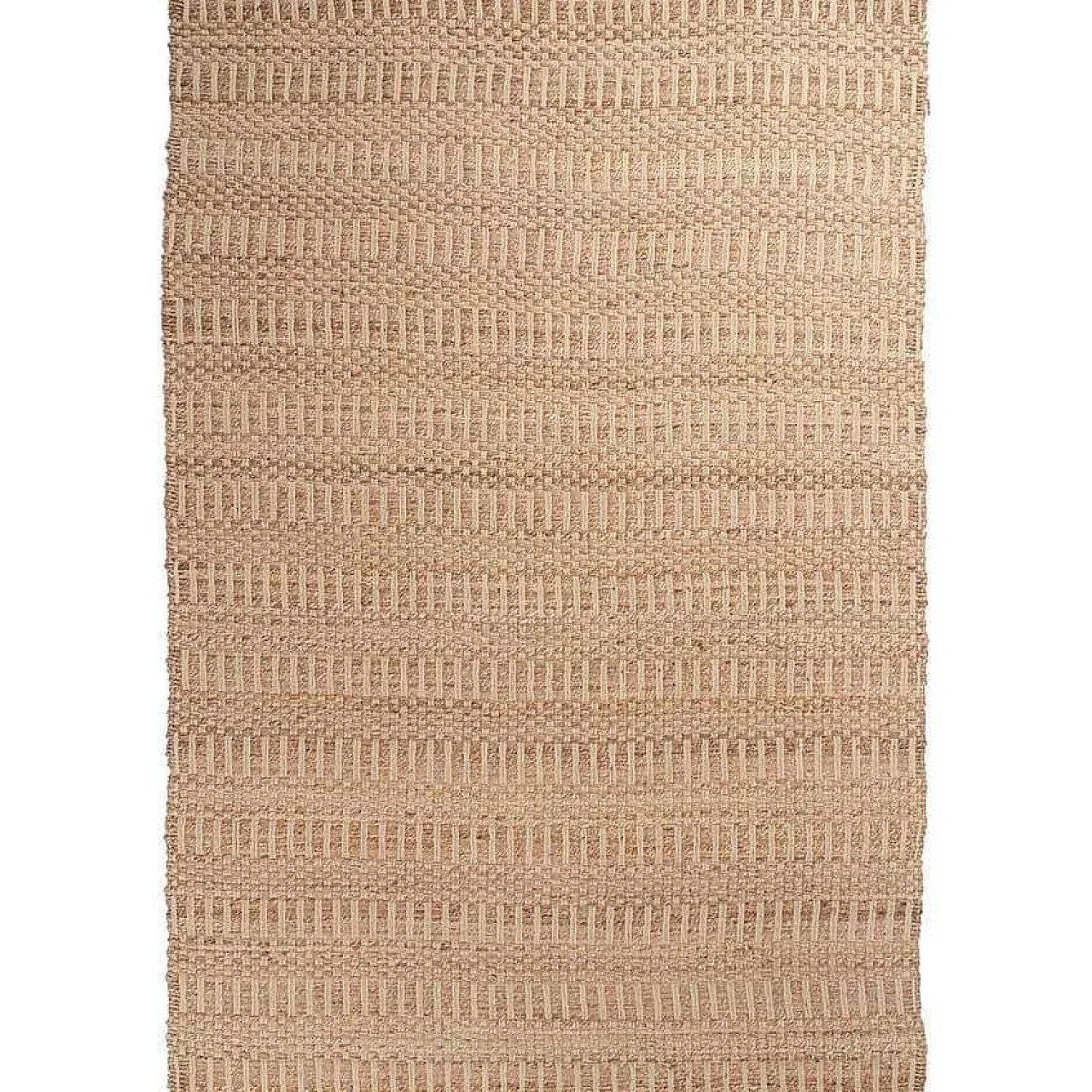 mutoni lifestyle Teppich Ruanda Natur Weiss 160X230> Kurzflorteppiche