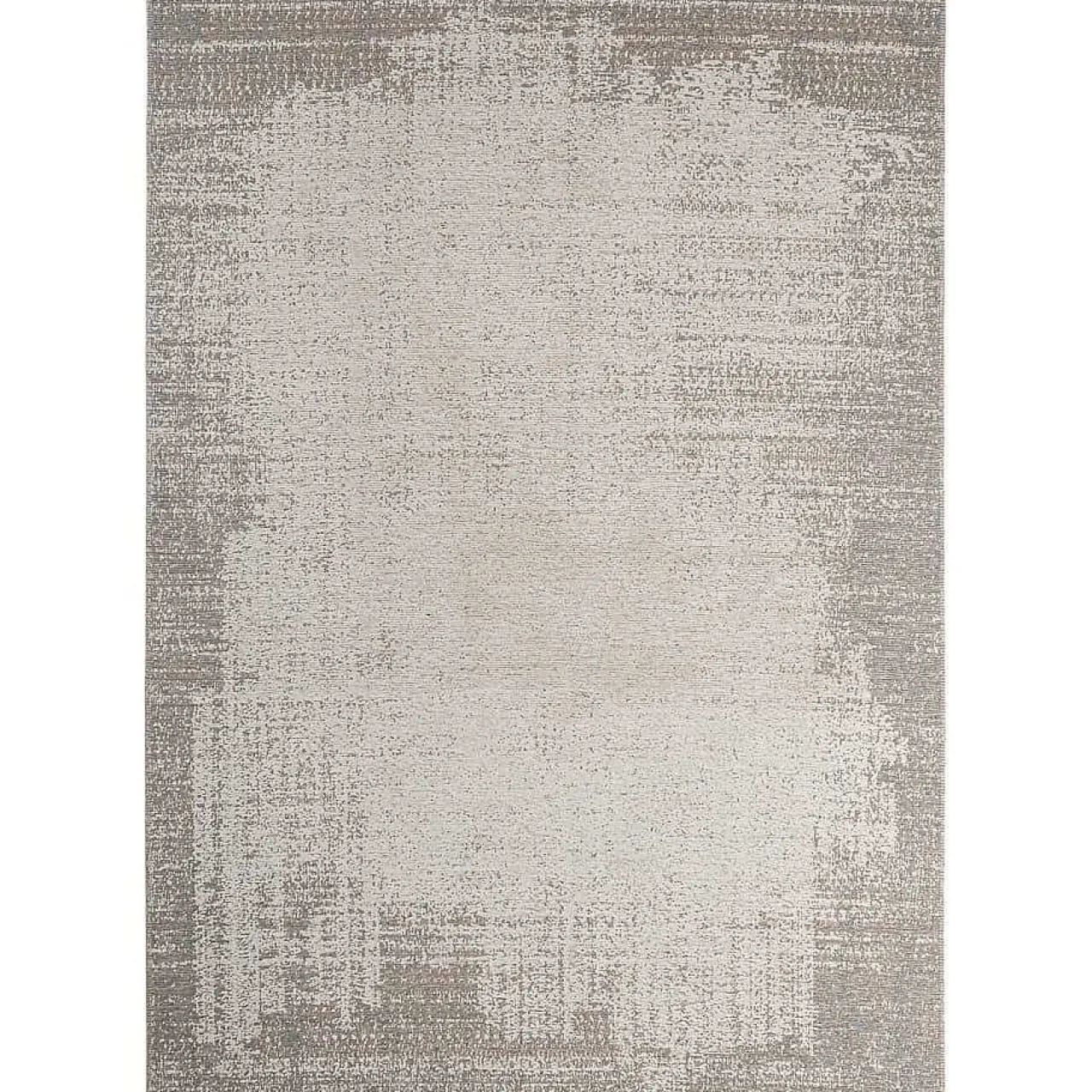 mutoni lifestyle Teppich Silva Blau Grau 200X290> Kurzflorteppiche