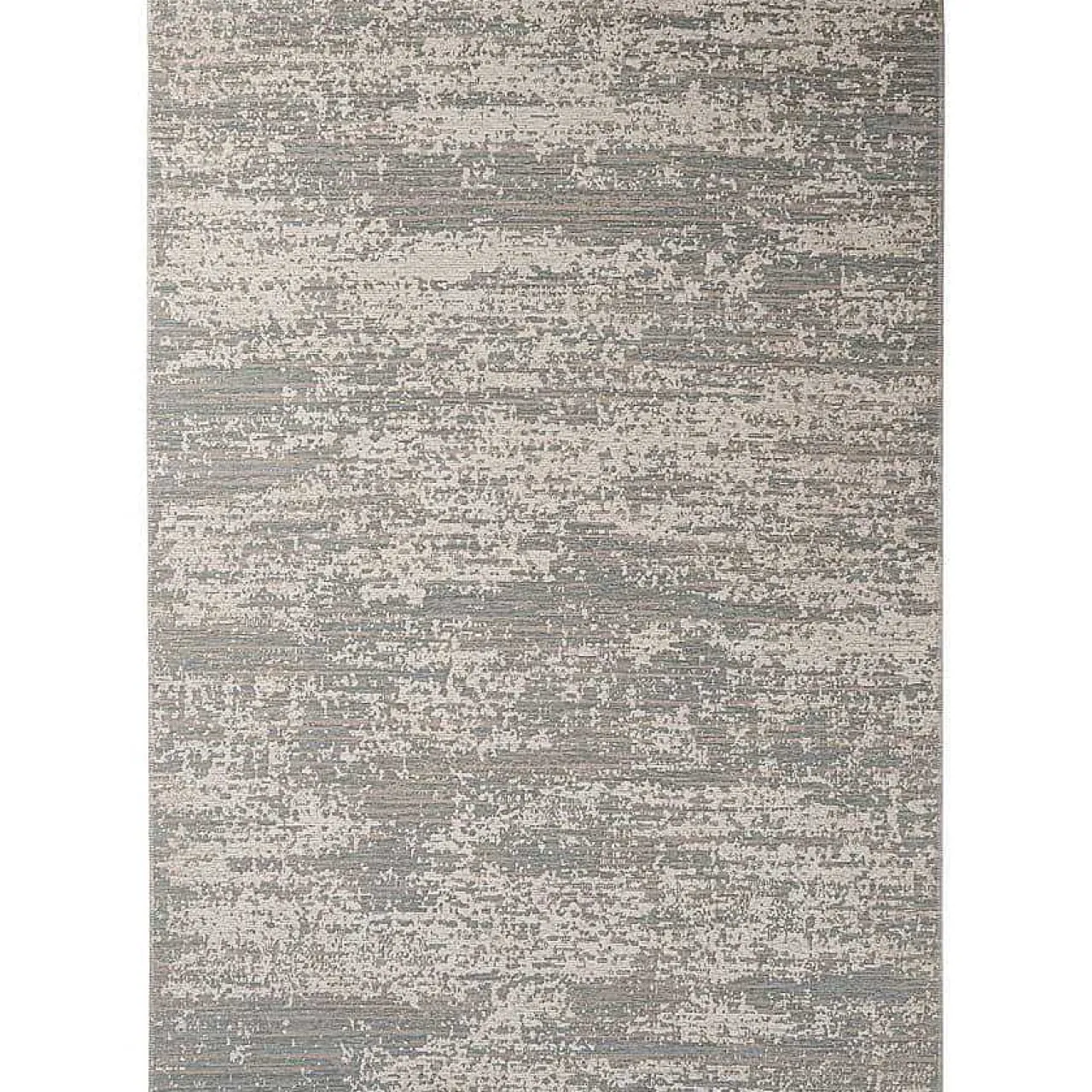 mutoni lifestyle Teppich Silva Hellblau Creme 160X230> Kurzflorteppiche