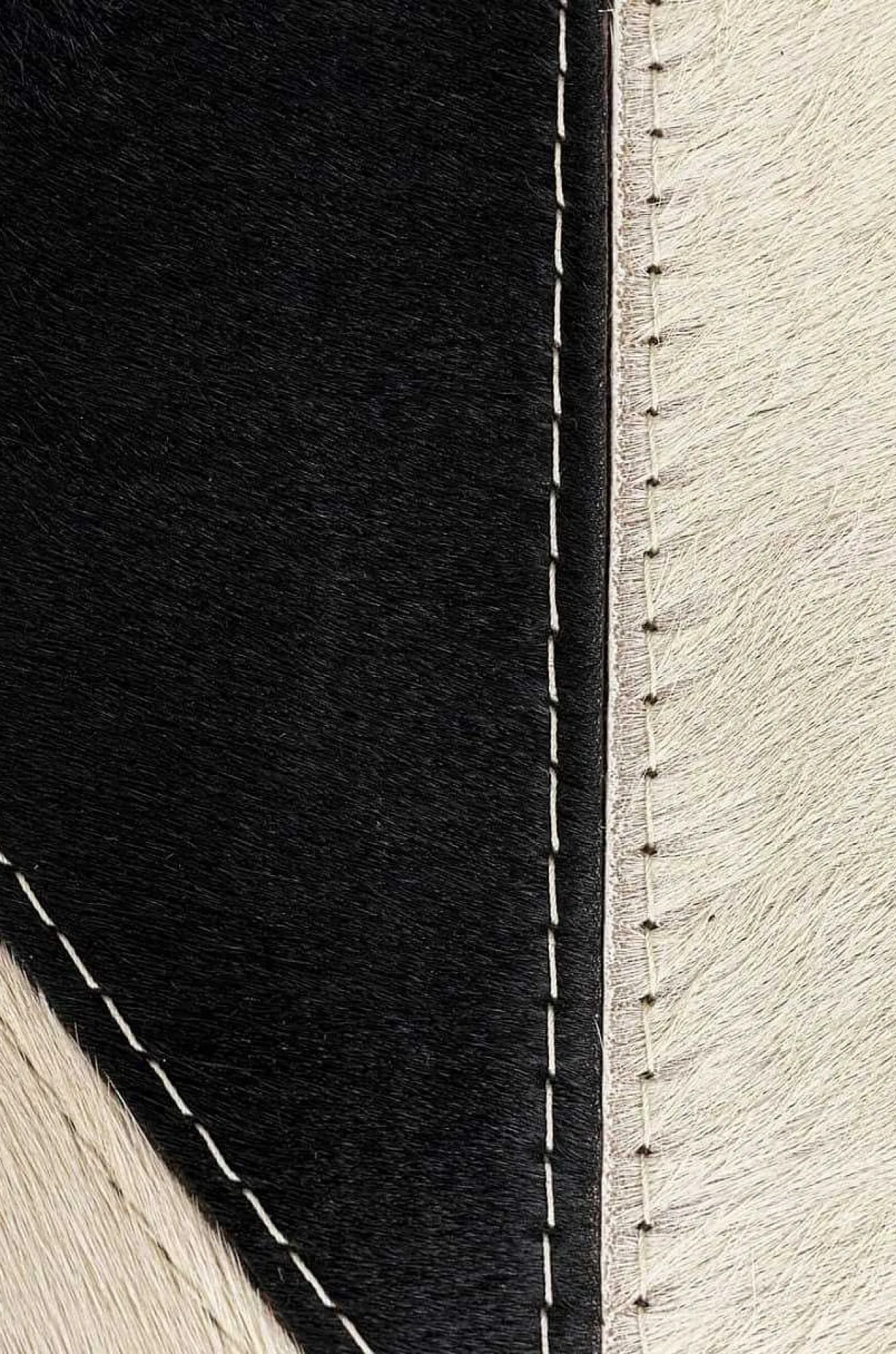 KARE Design Teppich Tapes 170X240> Felle & Fellteppiche
