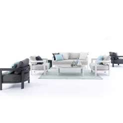 mutoni lifestyle Teppich Thierry Blau 160X230><noscript><img width=