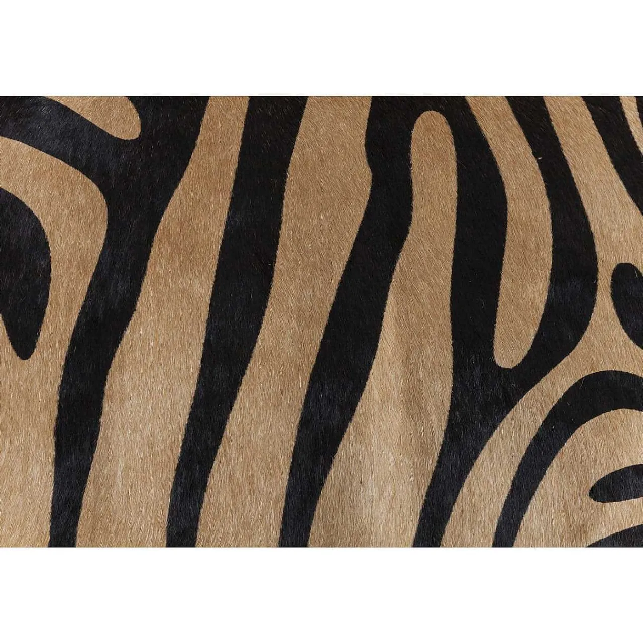 KARE Design Teppich Zebra> Felle & Fellteppiche