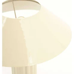 By-Boo Tischlampe Pallas Beige> Tischleuchten