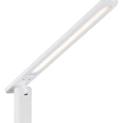 mutoni light Tischleuchte Flutix Weiss Matt Led> Led-Tischleuchten