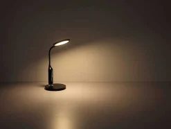mutoni light Tischleuchte Fruggy Schwarz Matt Led> Led-Tischleuchten