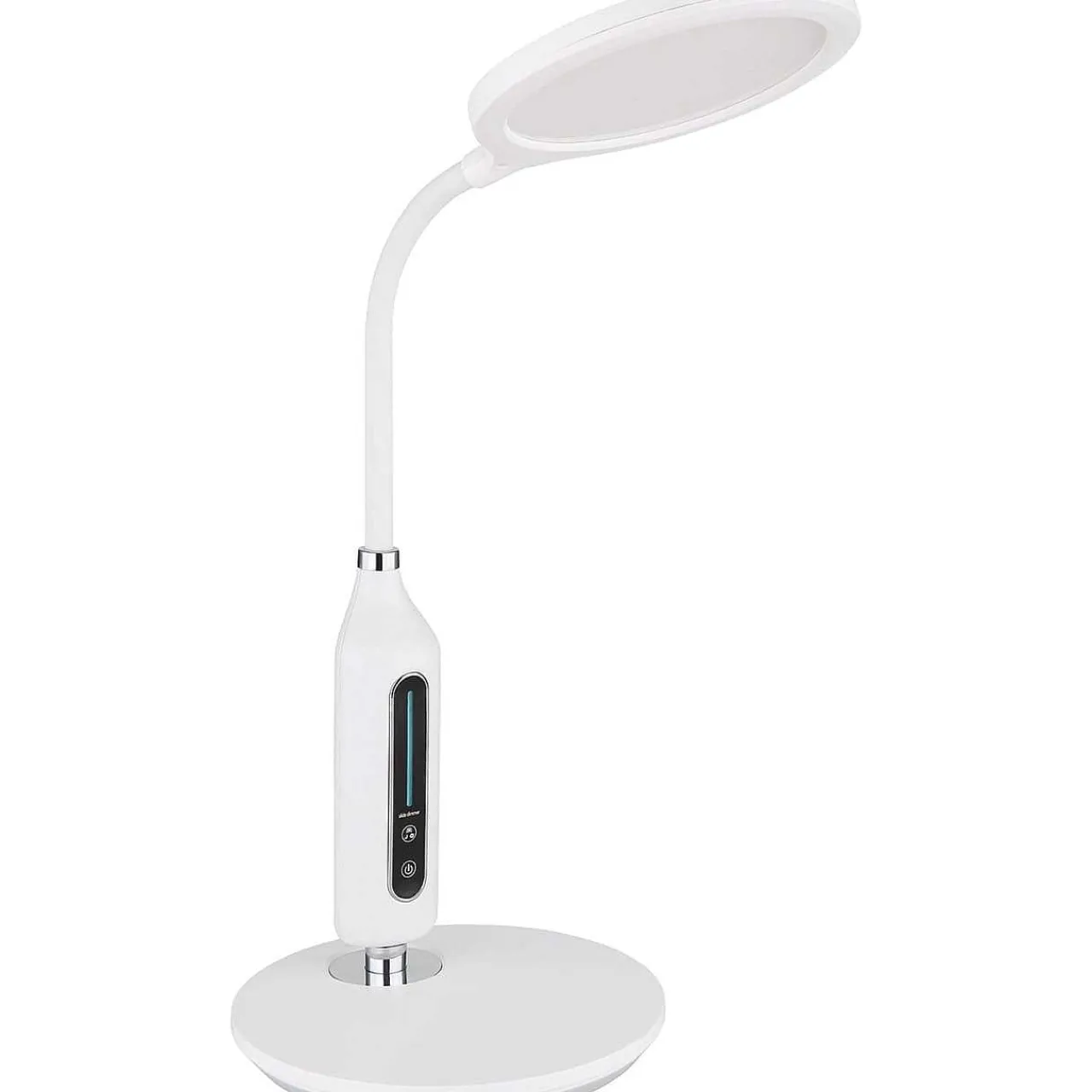 mutoni light Tischleuchte Fruggy Weiss Matt Led> Led-Tischleuchten