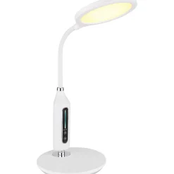 mutoni light Tischleuchte Fruggy Weiss Matt Led><noscript><img width=