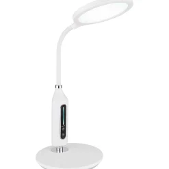 mutoni light Tischleuchte Fruggy Weiss Matt Led><noscript><img width=