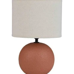 mutoni lifestyle Tischleuchte Irvin Terrakotta 32> Tischleuchten