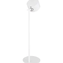 mutoni light Tischleuchte Jorje Metall Weiss Matt Led><noscript><img width=