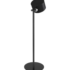 mutoni light Tischleuchte Jorje Metall Schwarz Matt Led> Led-Tischleuchten
