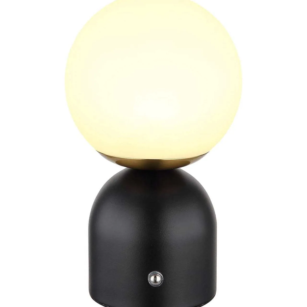 mutoni light Tischleuchte Julsy Metall Schwarz Matt Led 12> Led-Tischleuchten