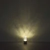 mutoni light Tischleuchte Lunki Metall Schwarz Matt Led 19> Led-Tischleuchten