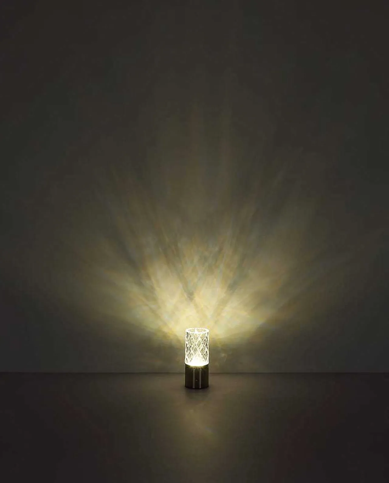 mutoni light Tischleuchte Lunki Metall Messing Led 19> Led-Tischleuchten