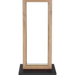 mutoni light Tischleuchte Mandera Metall Schwarz Matt Led> Led-Tischleuchten