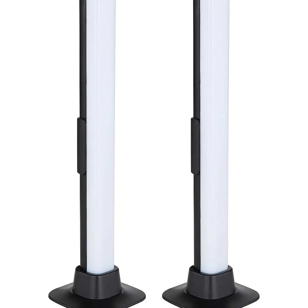 mutoni light Tischleuchte Polliver Schwarz Matt Rgb Led> Led-Tischleuchten
