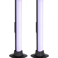 mutoni light Tischleuchte Polliver Schwarz Matt Rgb Led> Led-Tischleuchten