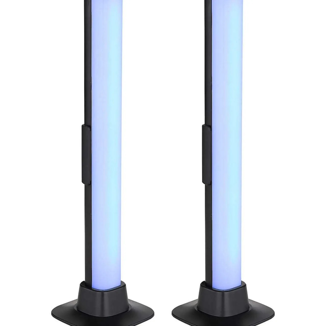 mutoni light Tischleuchte Polliver Schwarz Matt Rgb Led> Led-Tischleuchten