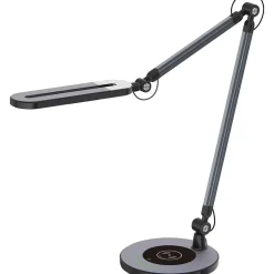mutoni light Tischleuchte Ursino Metall Schwarz Led> Led-Tischleuchten