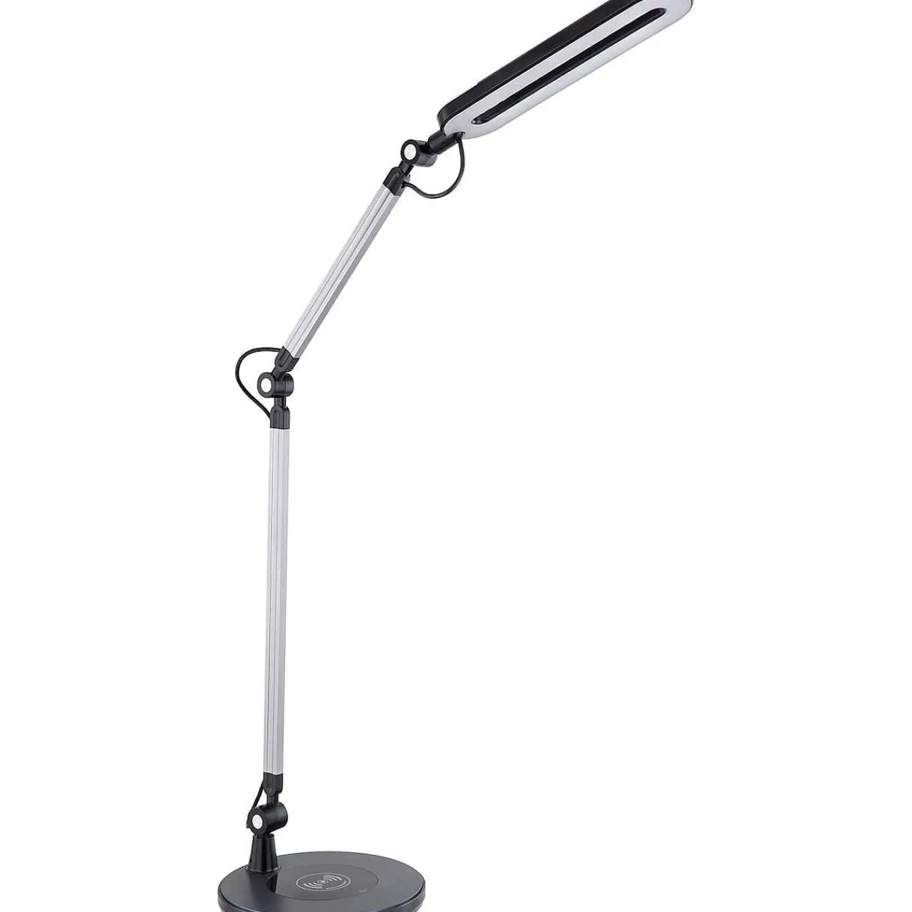 mutoni light Tischleuchte Ursino Metall Schwarz Led> Led-Tischleuchten