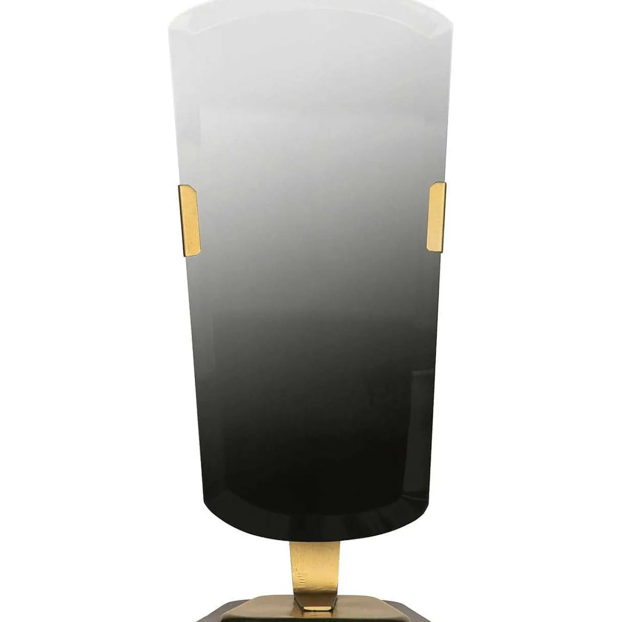 mutoni living Tischspiegel Arrogant 41Cm Metall Antique Brass> Kosmetikspiegel