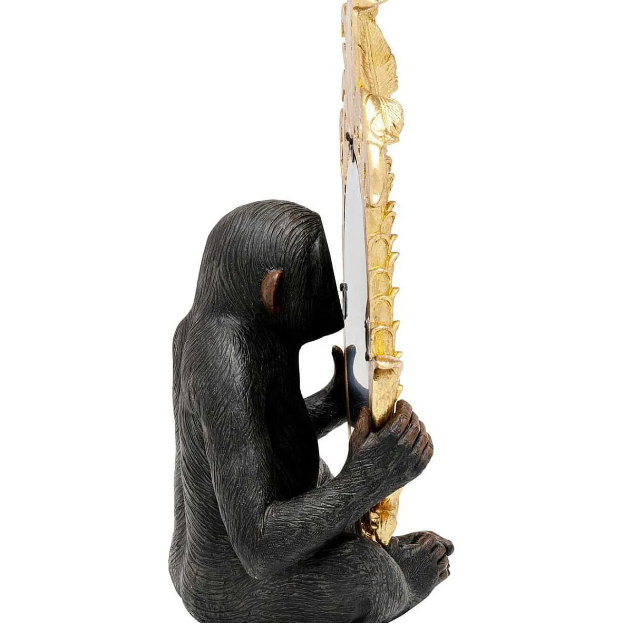 KARE Design Tischspiegel Hidden Monkey 22X36> Kosmetikspiegel
