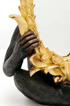 KARE Design Tischspiegel Hidden Monkey 22X36><noscript><img width=