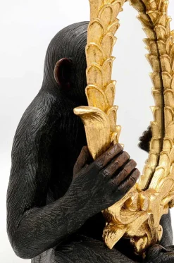 KARE Design Tischspiegel Hidden Monkey 22X36><noscript><img width=