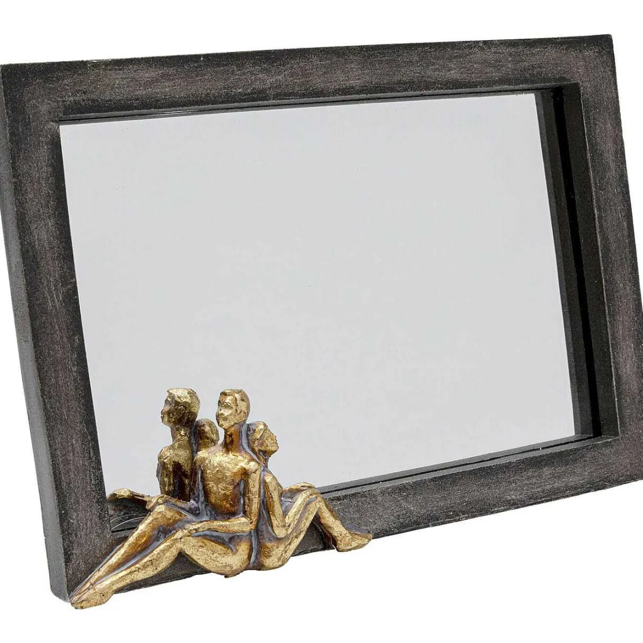 KARE Design Tischspiegel Sitting Couple 18X13> Standspiegel