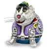 Toms Drag Tiger Tiago Weiss> Toms Drag Deko Objekte