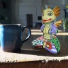 Toms Drag Yoga Drache Dragana> Figuren & Skulpturen