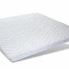 Traumstart Topper Silber Edition Viskoschaum 6Cm> Topper & Auflagen
