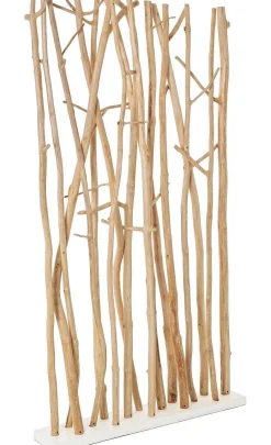 mutoni lifestyle Trennpaneel Aili Natur 100X180> Paravents