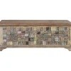 mutoni inspiration Truhe Holz Recycelt Multicolor 106X36> Kisten & Truhen