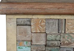 mutoni inspiration Truhe Holz Recycelt Multicolor 106X36><noscript><img width=