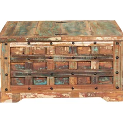 mutoni pleasure Truhe Kalanka Mango Braun 90X90><noscript><img width=