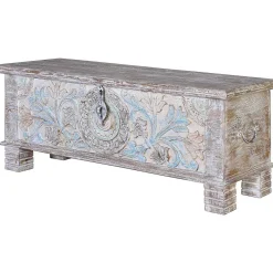 mutoni inspiration Truhe Mango Multicolor 116X40> Kisten & Truhen