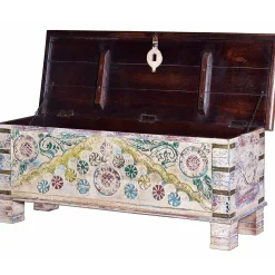mutoni inspiration Truhe Mango Multicolor 116X40> Kisten & Truhen