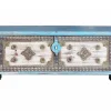 mutoni inspiration Truhe Mango Vintage Blau 116X40> Kisten & Truhen