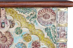 mutoni inspiration Truhe Mango Vintage Multicolor 116X40> Kisten & Truhen