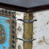 mutoni inspiration Truhe Mango Vintage Weiss 116X40> Kisten & Truhen
