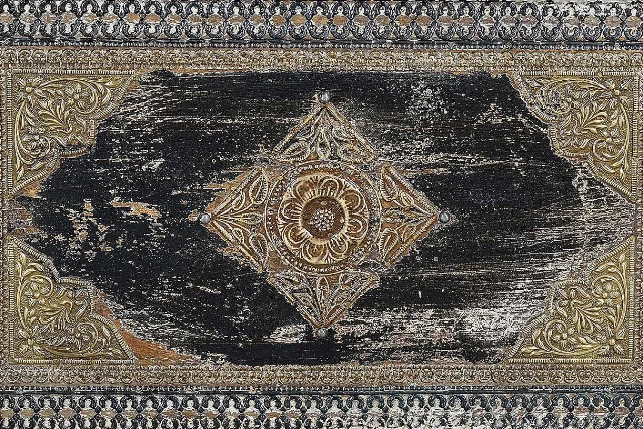 mutoni inspiration Truhe Mango Vintage Weiss 145X40> Kisten & Truhen