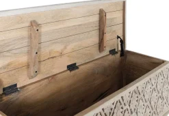 mutoni inspiration Truhe Mangoholz Antikweiss 116><noscript><img width=