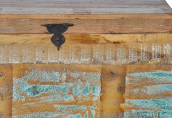 mutoni inspiration Truhe Mayela Holz Recycelt Multicolor 80X40><noscript><img width=