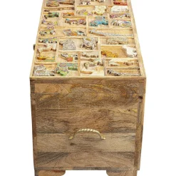KARE Design Truhe Zoo 81X47> Kisten & Truhen