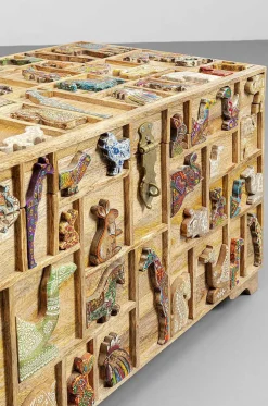 KARE Design Truhe Zoo 81X47><noscript><img width=